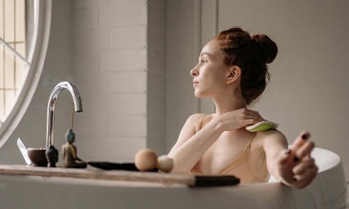 Why americans favor morning showers, while asians prefer evenings