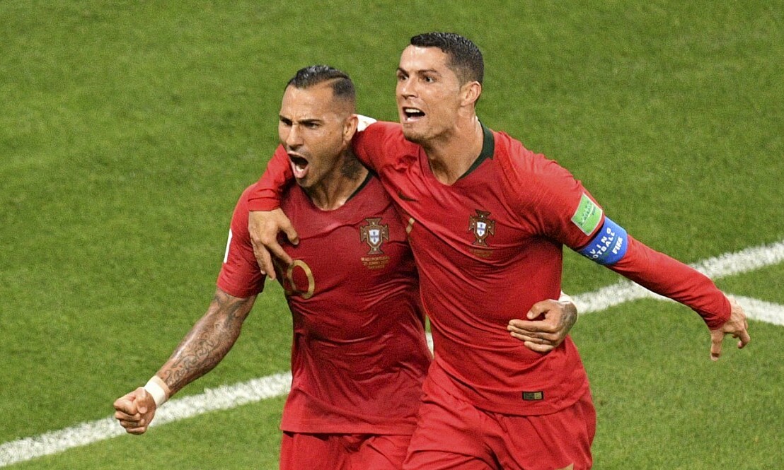 Former teammate implies Ronaldo deserves disciplinary action