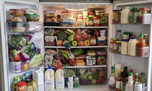 Does overnight food cause cancer?