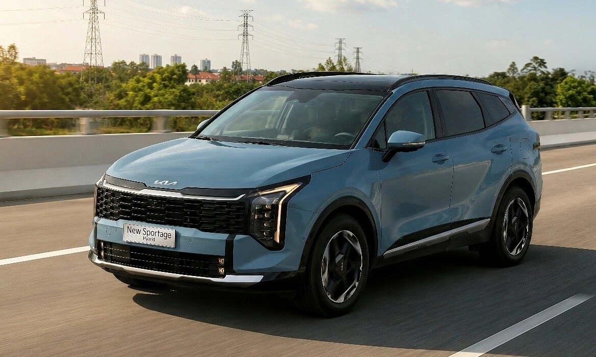 Many Kia models receive incentives of up to 50 million VND in October