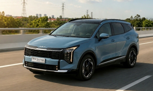Many Kia models receive incentives of up to 50 million VND in October