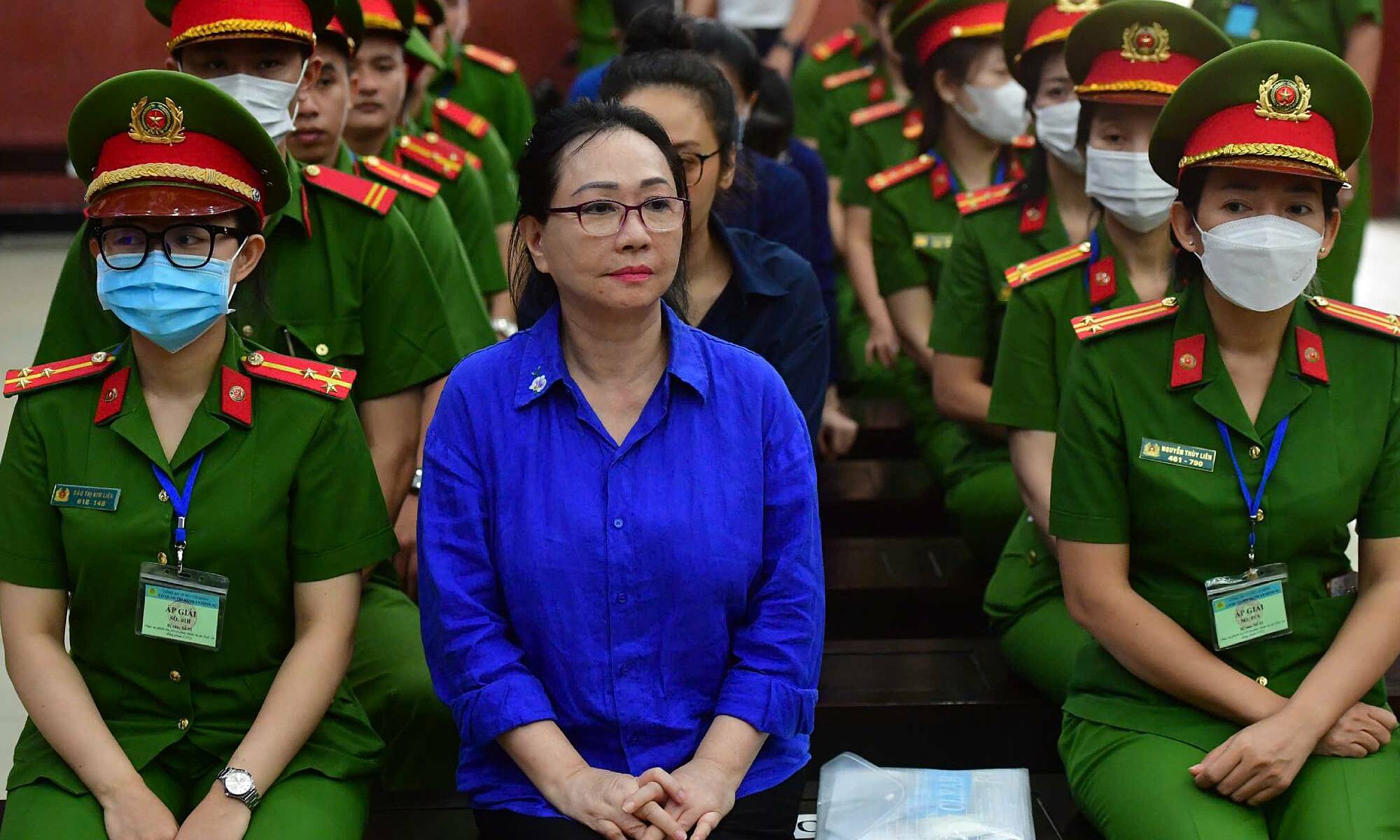 Villa linked to Truong My Lan to be auctioned for over 202 billion VND