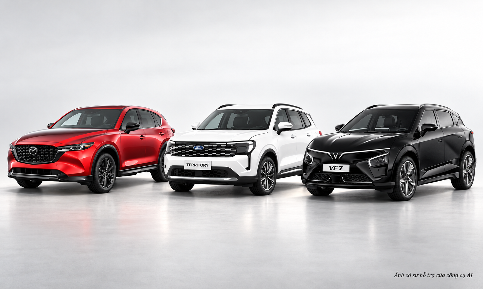 C-segment CUV: CX-5's dominant strength