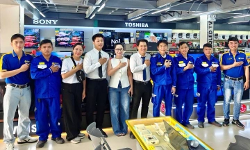 Dien May Xanh seeks talent to lead robotics, AI sector