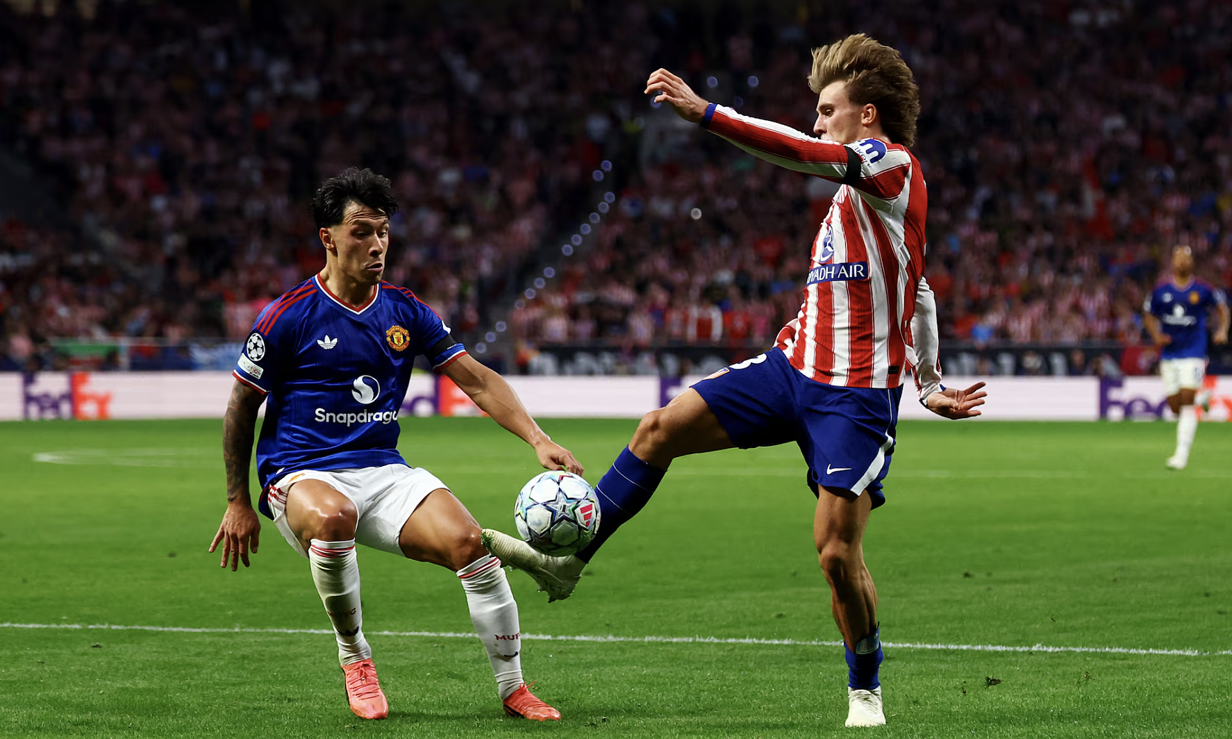 Martinez does not apologize for attacking Man Utd leadership