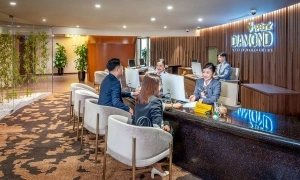 VPBank Diamond accompanies customers in asset management