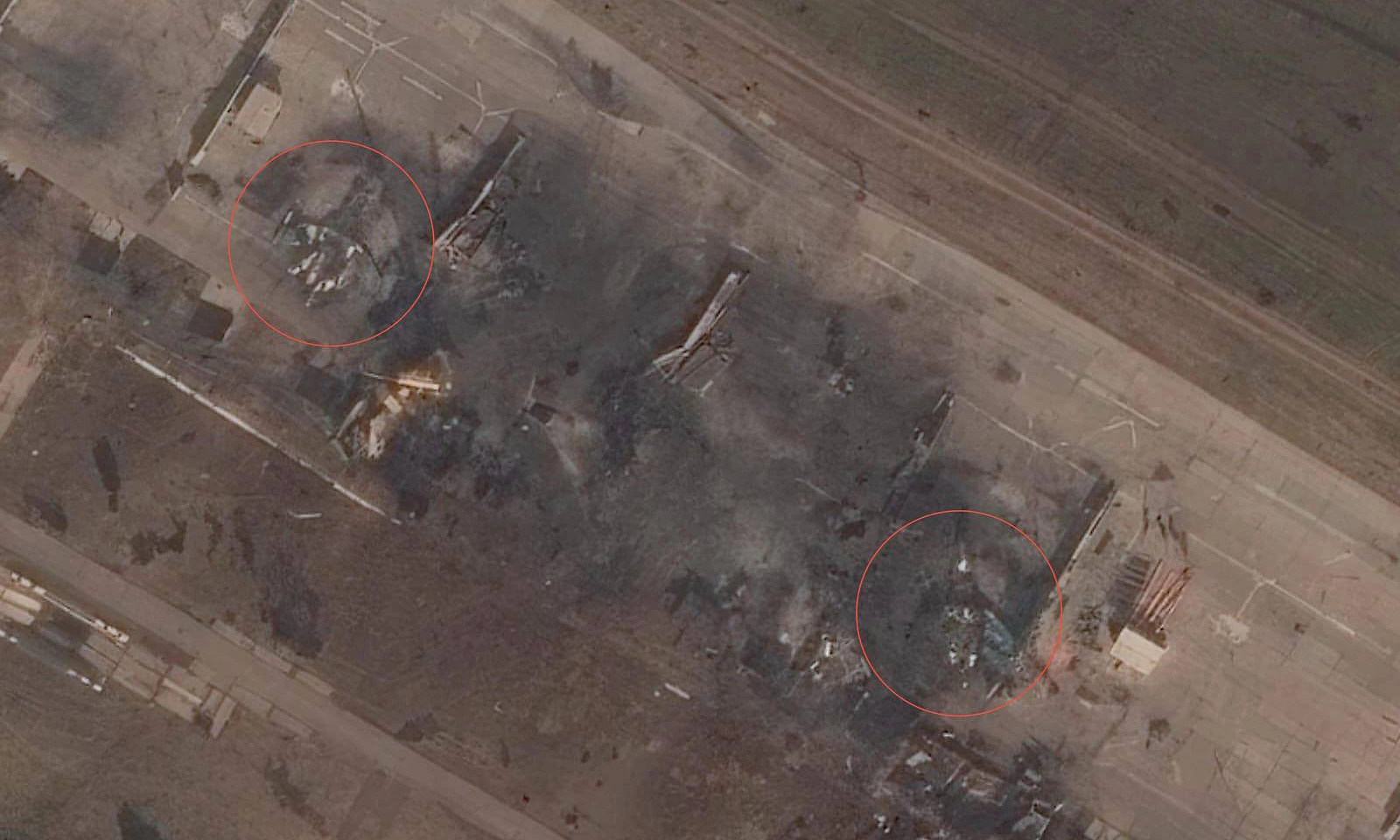 Ukraine claims hitting 6 Su-34 fighter jets at Russian airfield