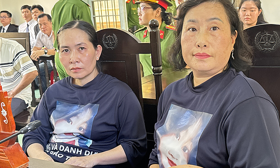 Family of student in Vinh Long: Will appeal, propose annulment of first-instance verdict