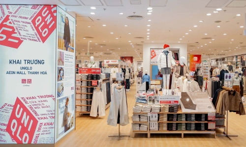 UNIQLO spreads community values in Thanh Hoa
