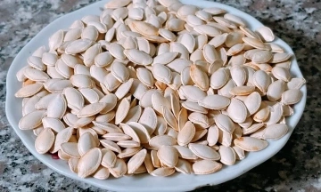 Why pumpkin seeds are good for the heart