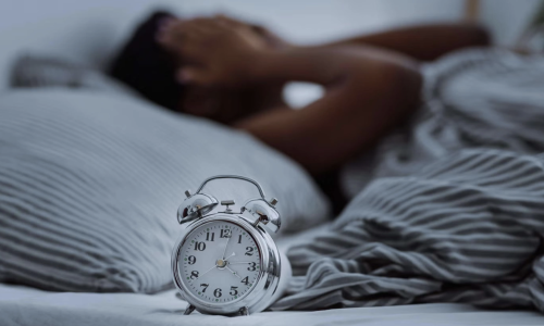 What to do if you unexpectedly wake up in the middle of the night?