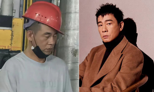 Worker gains fame for resemblance to Jordan Chan