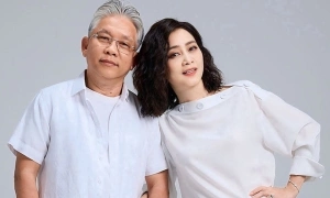 Actress Tuyet Thu: 'I am fortunate to have a financially secure husband'