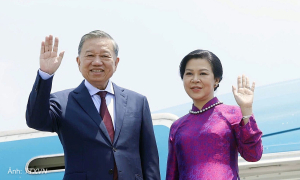 General Secretary, President To Lam to visit Europe
