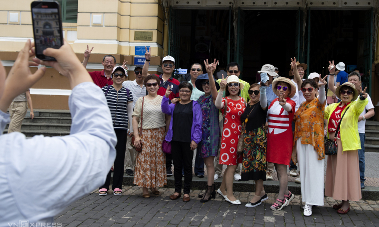 Why Chinese tourist arrivals to Vietnam are nearly stagnant