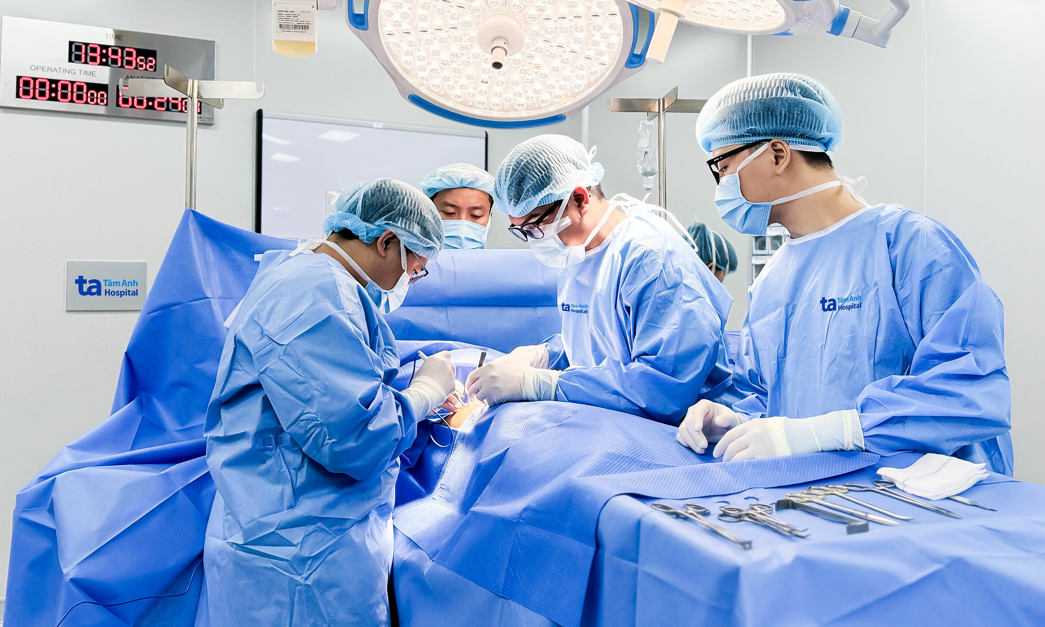 Having a child after eight years of infertility, four sperm retrieval attempts