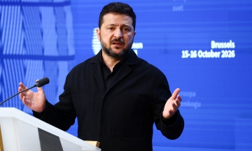 Zelensky: Ukraine struggles to down Russian UAVs due to Starlink limitations