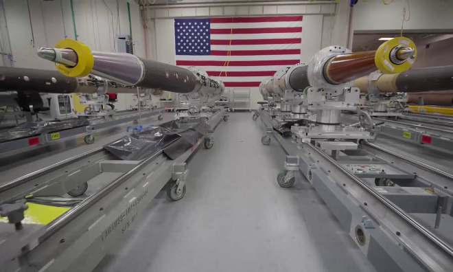 US military faces multi-year patriot and thaad missile shortage