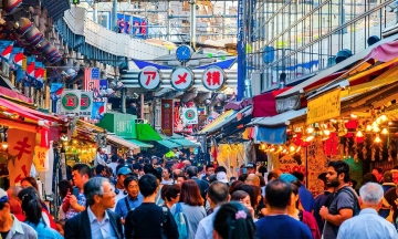 American tourist arrested after running out of money, seeking help from Japanese police