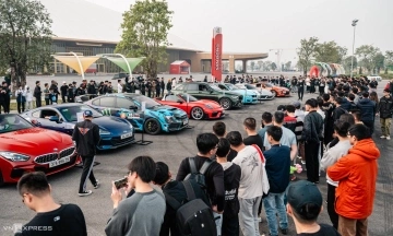 Vietnam Mobility Show 2026 to take place in early December in Hanoi