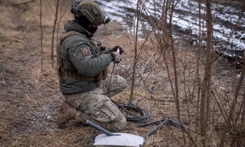Ukraine's operational nightmare as US tightens Starlink access