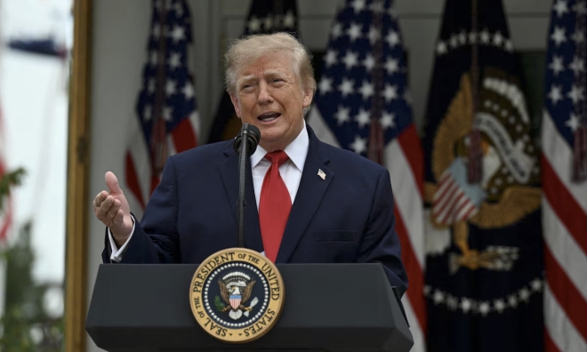 Trump continues to threaten attack on Iran's 'impenetrable fortress'