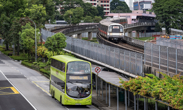 10 cities with the world's best public transport