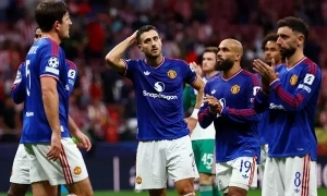 Man Utd players cancel dinner party due to dismal run of games