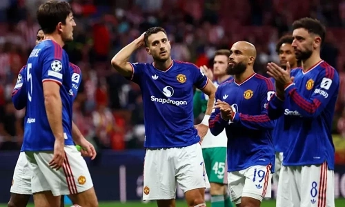 Man Utd players cancel dinner party due to dismal run of games