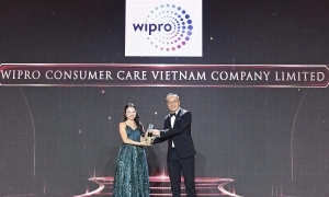 Wipro Consumer Care Vietnam continues to be honored at APEA 2026