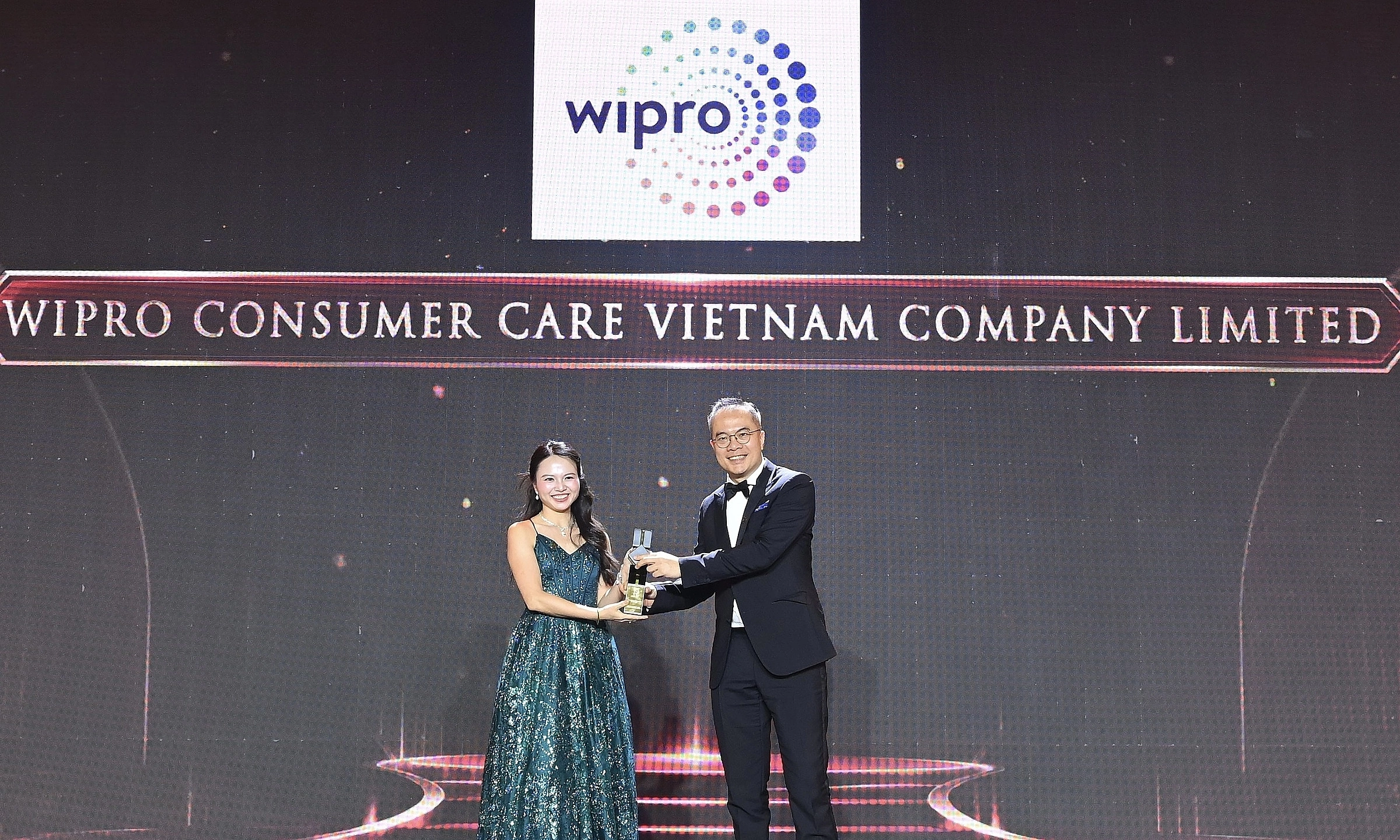 Wipro Consumer Care Vietnam continues to be honored at APEA 2026