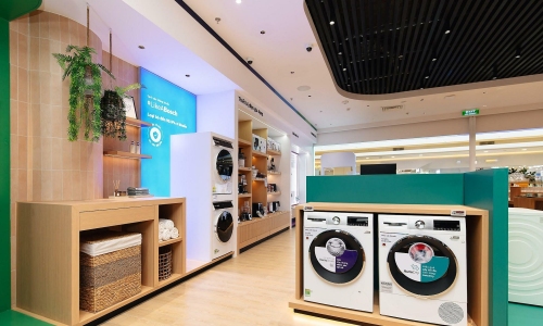 Bosch inaugurates third showroom in Vietnam