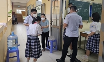 3 students in TP HCM contract meningococcal disease, one dies