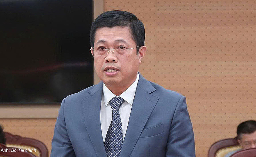 Pham Duc Thang appointed director of state treasury