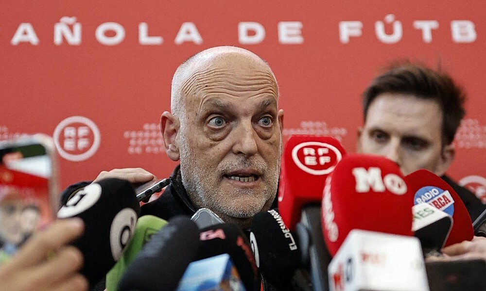 Real demands La Liga president's resignation