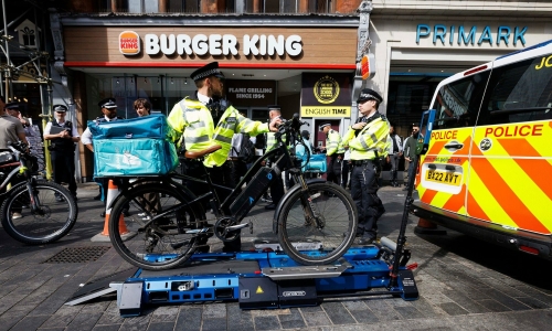 How europe tackles illegally modified electric bikes
