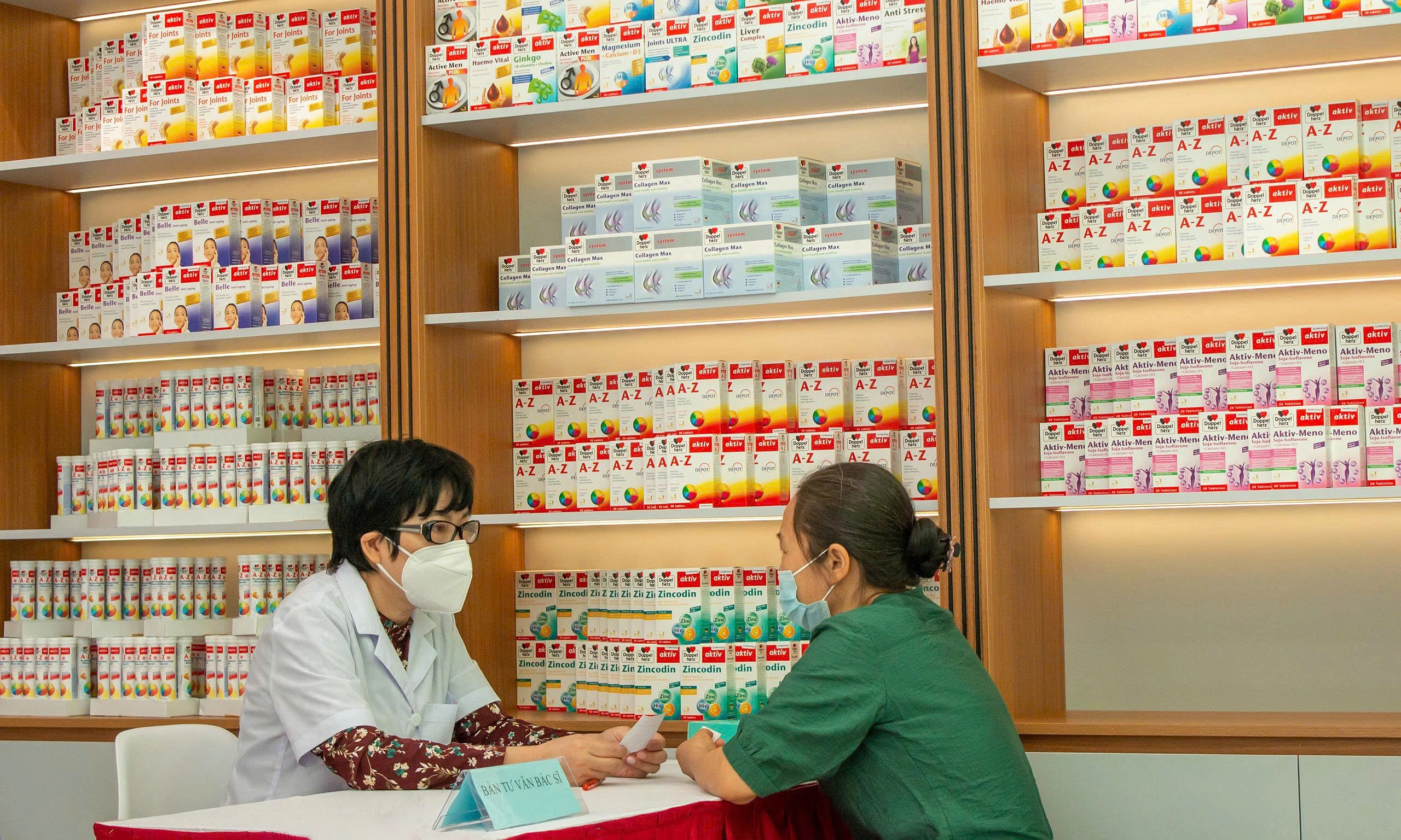 Doppelherz partners with National Institute of Nutrition to train pharmacists
