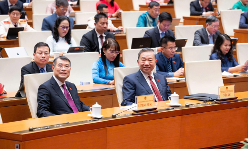 Year-end National Assembly session opens today