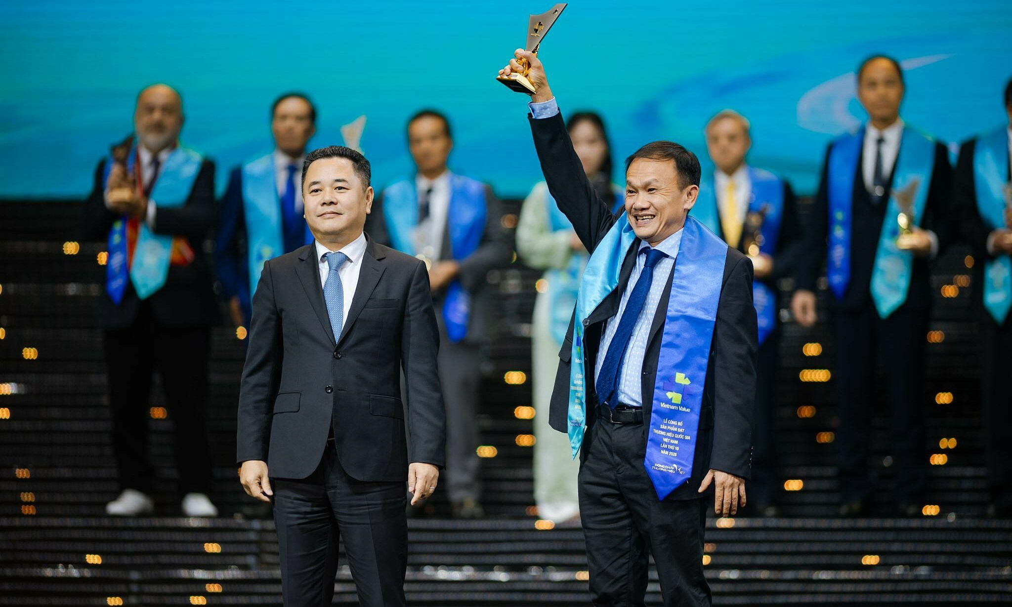 Qui Phuc honored as a national brand 2026