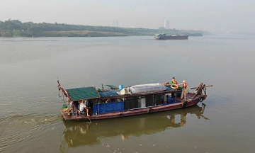 From livelihood to legal jeopardy: using electricity for fishing