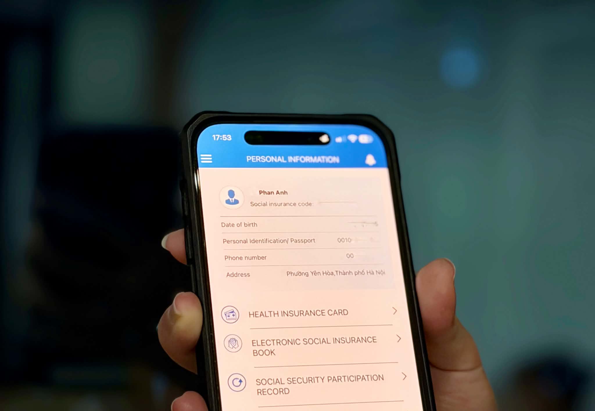Nearly 101.5 million people convert social and health insurance codes to personal identification