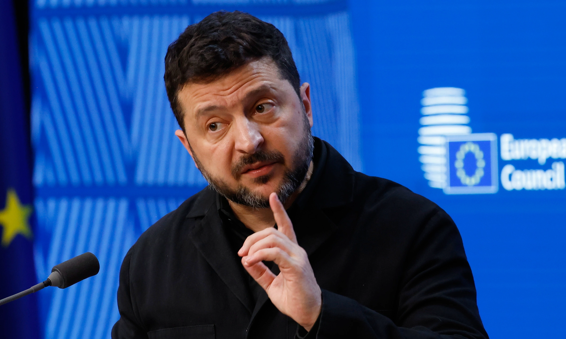 President Zelensky urges EU for nearly $79 billion, 300 Patriot missiles