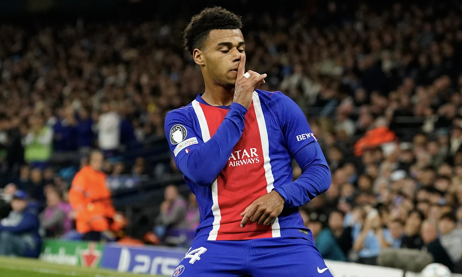 The Ligue 1 paradox in PSG's success