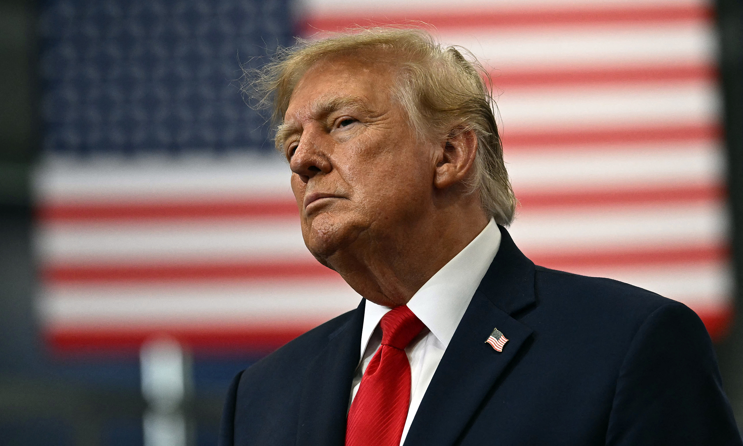 Trump unaware of who ordered Starlink restrictions in Ukraine