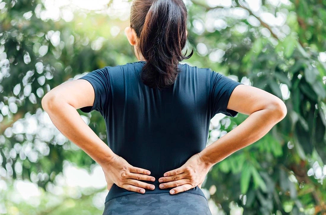 Women face faster bone loss risk during menopause