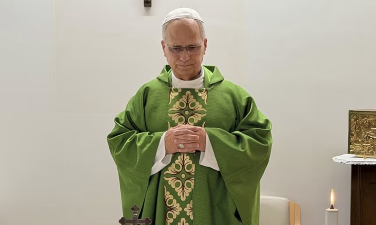 Pope calls president Putin from hospital