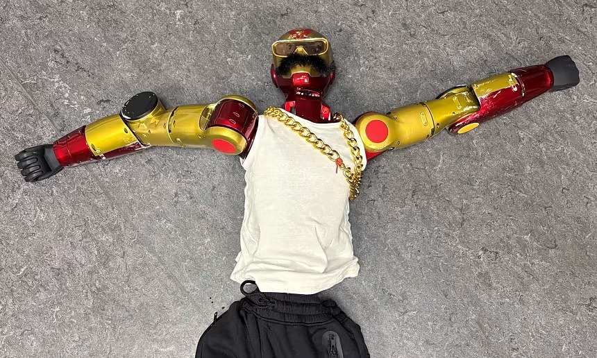 German police open investigation after robot accused of harassing teenage girl