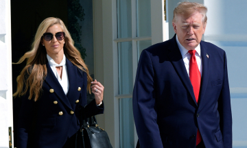 Behind the scenes of Trump's swift press secretary dismissal