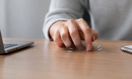 Why do chewing and tapping sounds bother some people?