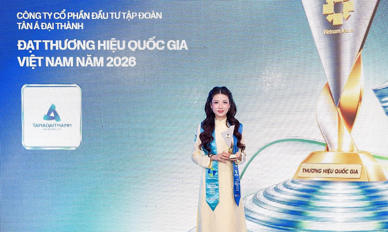 Tan A Dai Thanh achieves Vietnam national brand status for the seventh consecutive term